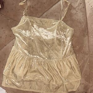 American Eagle soft tank